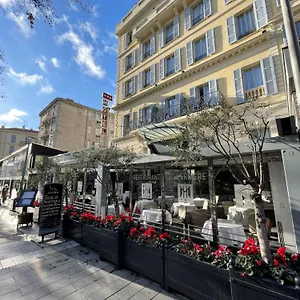 Hotell & Monsigny, Nice