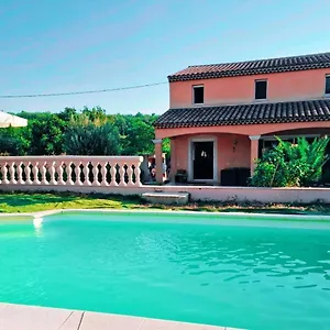 Casa di campagna Près Des Remparts, Régusse