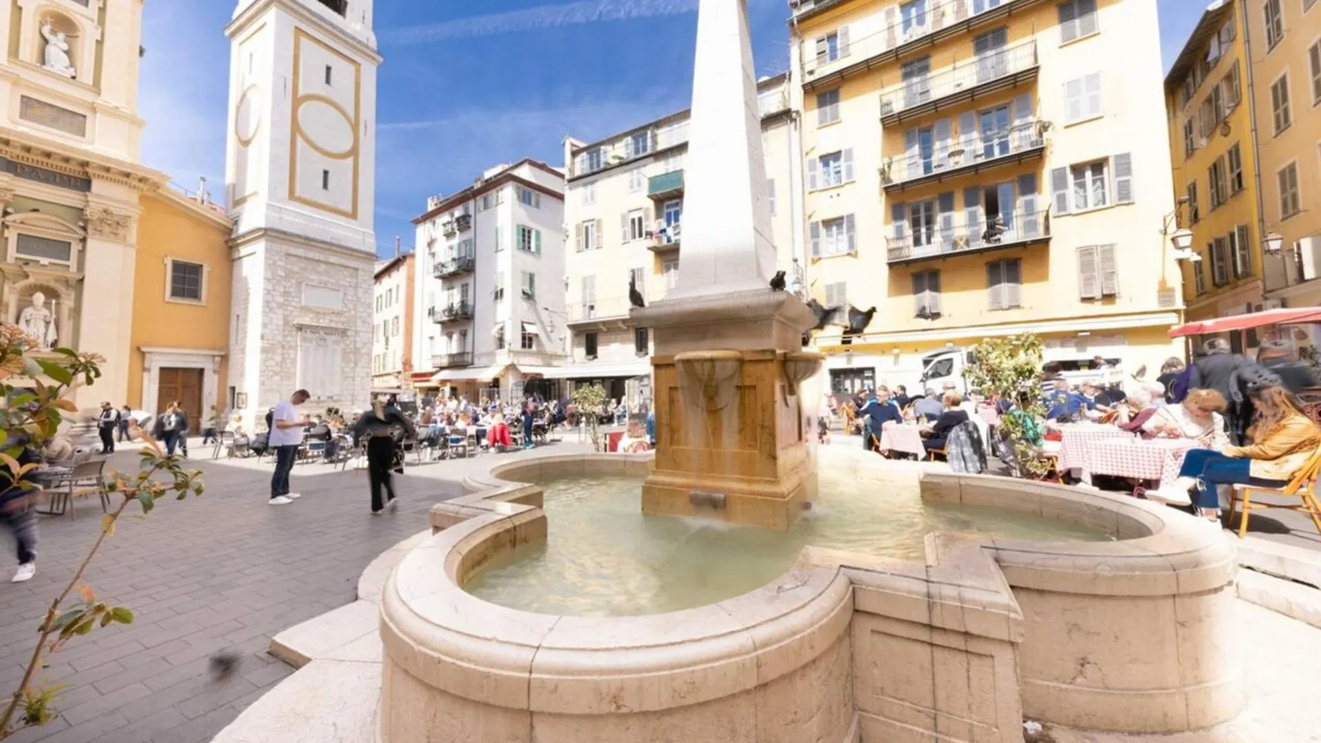 06A3 - Lovely Apartment In The Heart Of Old Nizza Francia