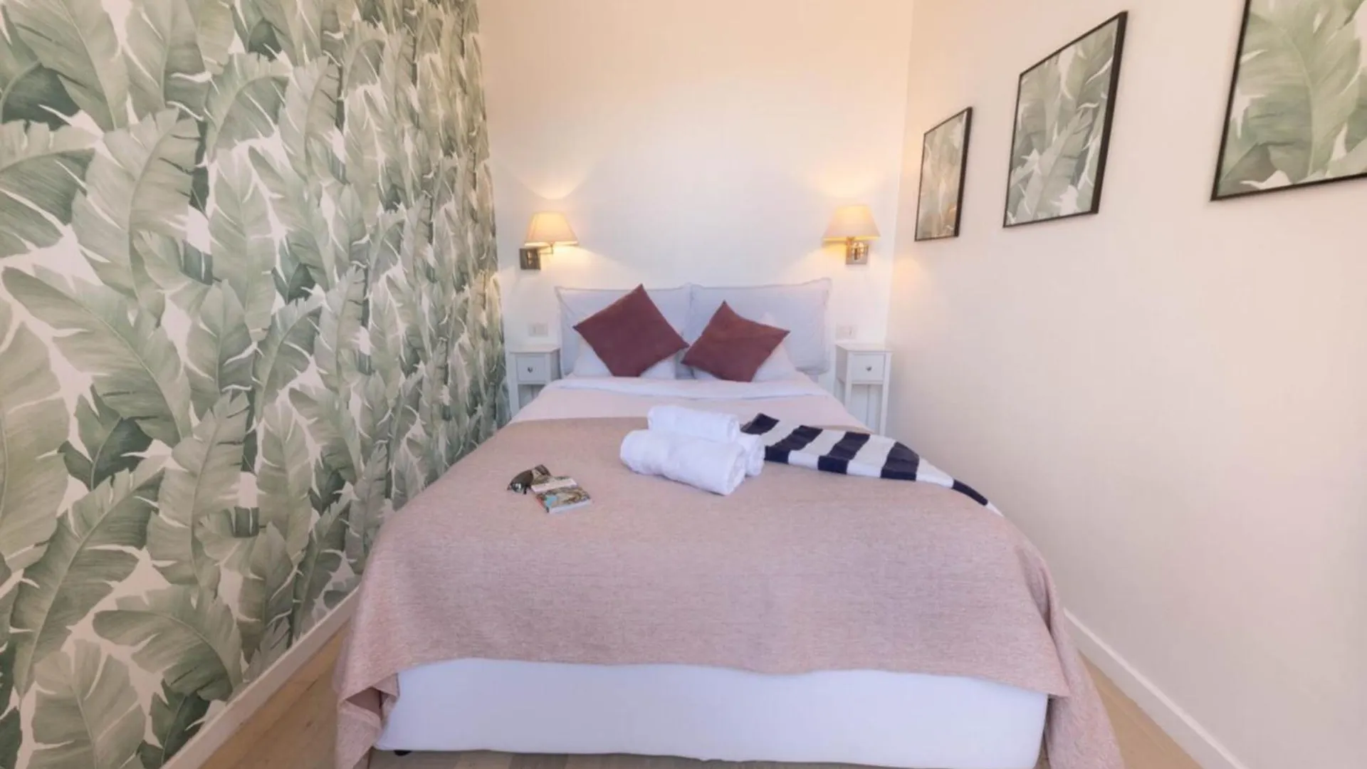 06A3 - Lovely Apartment In The Heart Of Old Nice