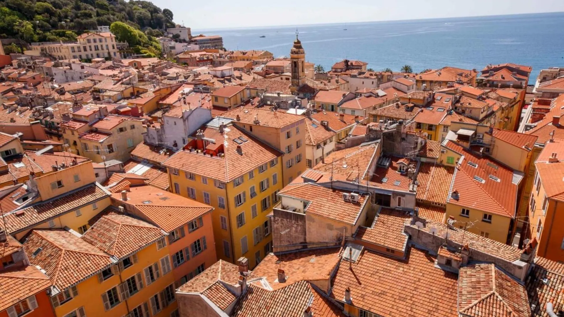 06A3 - Lovely Apartment In The Heart Of Old Nice